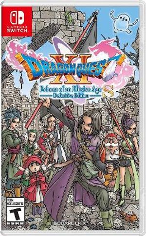 Dragon Quest XI S: Echoes of an Elusive Age Definitive Edition