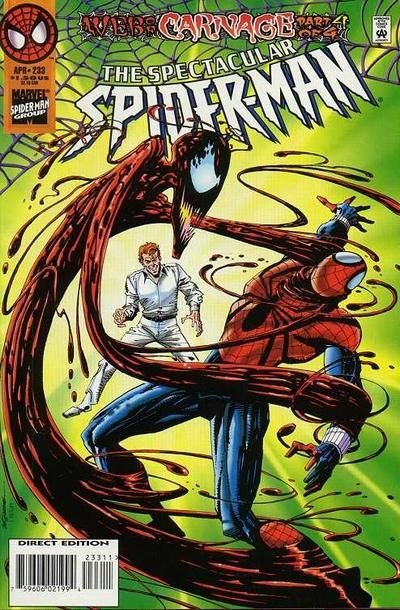 Spectacular Spider-Man #233 Comic