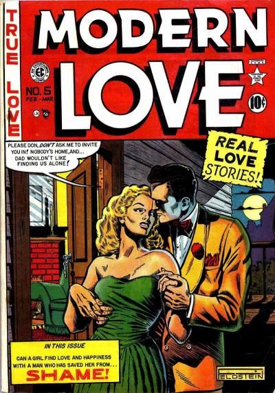 Modern Love #5 Comic
