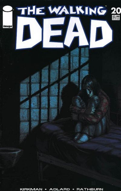 The Walking Dead #20 Comic