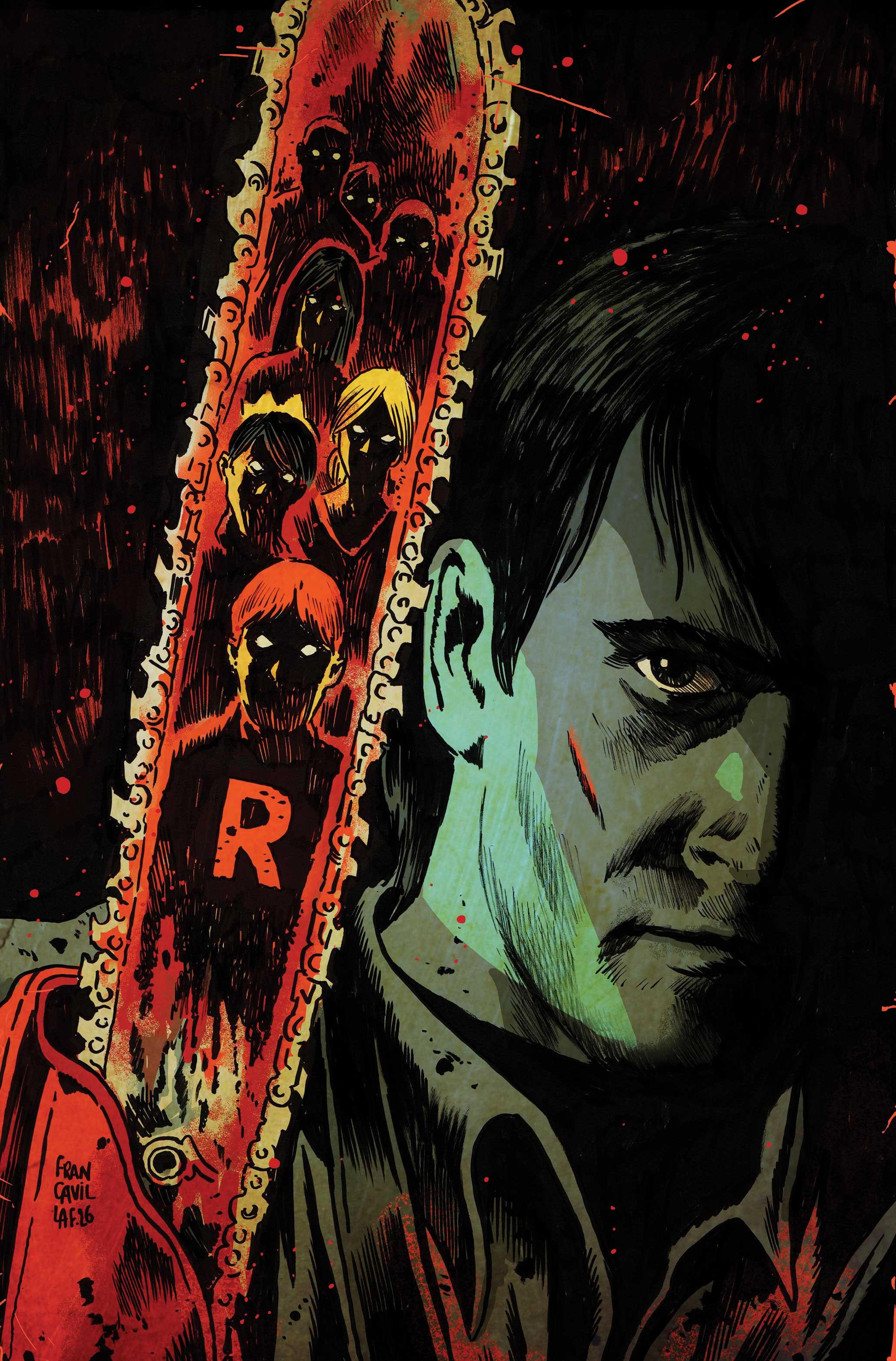 Archie X Army Of Darkness #3 (Cvr L Inc 1:20 Francesco Francavilla Virgin Variant) Comic
