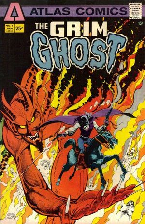 The Grim Ghost #1
