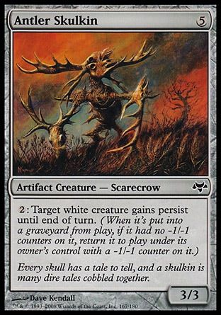 Antler Skulkin (Eventide) Trading Card