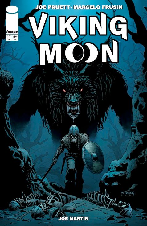 Viking Moon #1 Comic