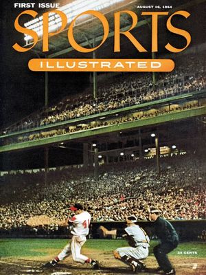 Sports Illustrated #v1 #1