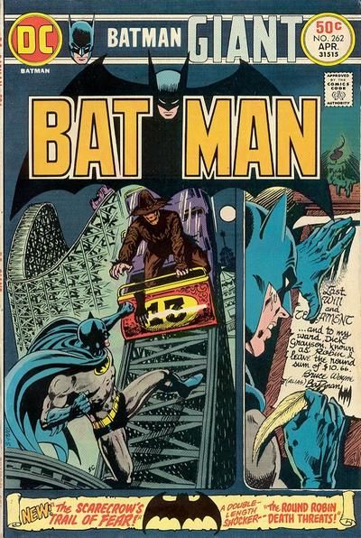 Batman #262 Comic