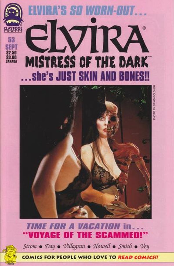 Elvira, Mistress of the Dark #53