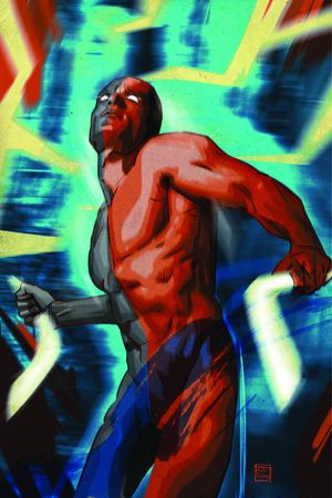 Project Superpowers: Blackcross #6 (Cover E 15 Copy Lotay Virgin Cover)