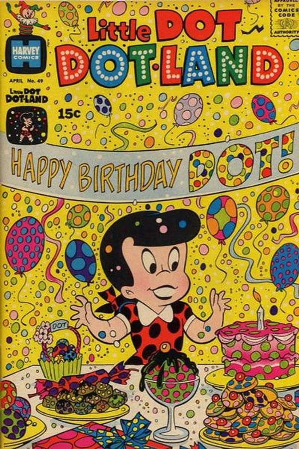 Little Dot Dotland #49