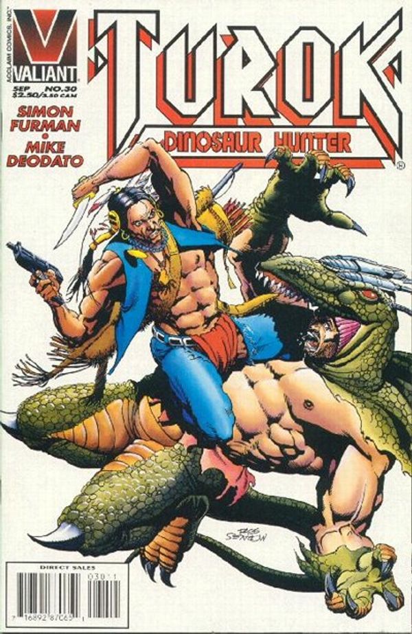 Turok, Dinosaur Hunter #30