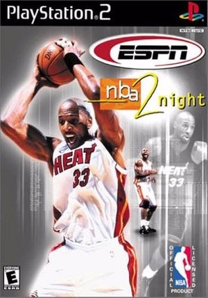 ESPN NBA 2Night
