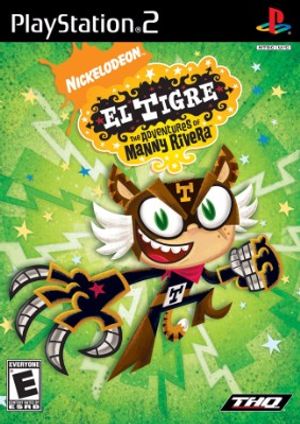 El Tigre: The Adventures of Manny Rivera
