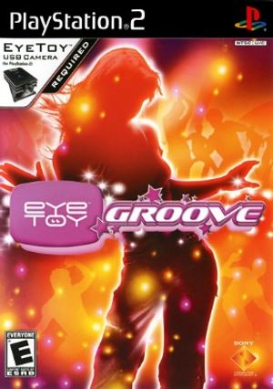 EyeToy: Groove [Camera Bundle]