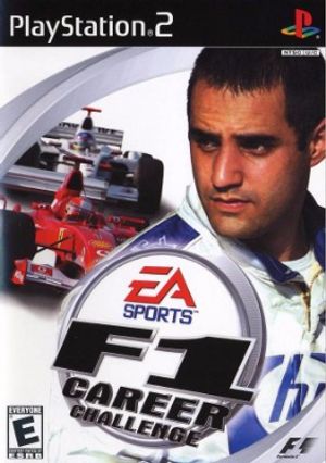 F1 Career Challenge