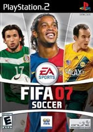 FIFA Soccer 07