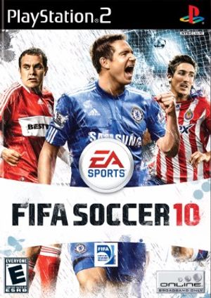 FIFA Soccer 10