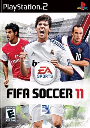 FIFA Soccer 11