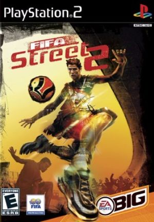 FIFA Street 2