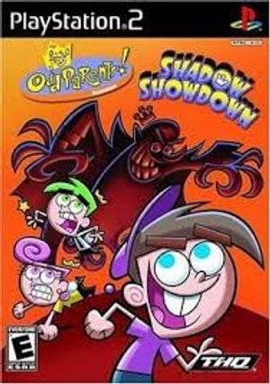 Fairly Odd Parents: Shadow Showdown