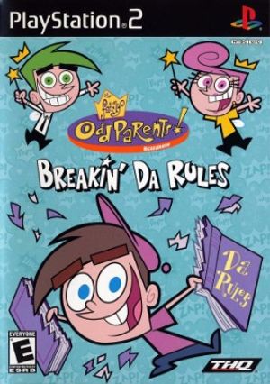 Fairly Odd Parents: Breakin' Da Rules
