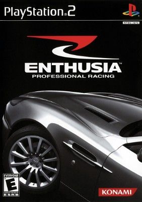 Enthusia Professional Racing Video Game