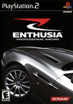 Enthusia Professional Racing