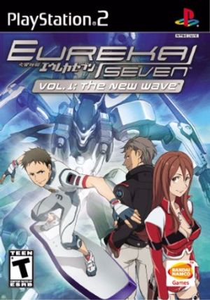 Eureka Seven Vol 1: The New Wave