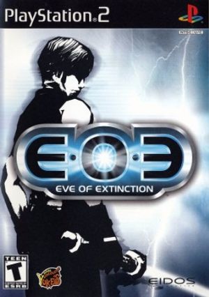 EOE: Eve of Extinction