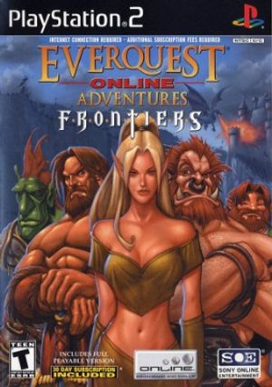 Everquest Online Adventures: Frontiers