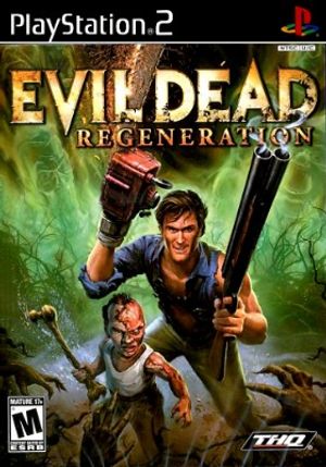 Evil Dead: Regeneration