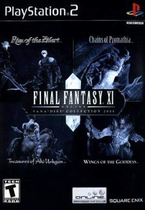 Final Fantasy XI: Vana'diel Collection 2008
