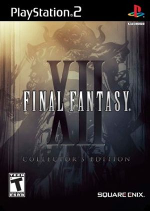 Final Fantasy XII: [Collector's Edition]