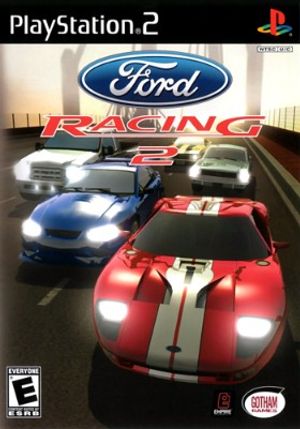 Ford Racing 2