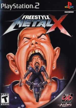Freestyle: Metal X