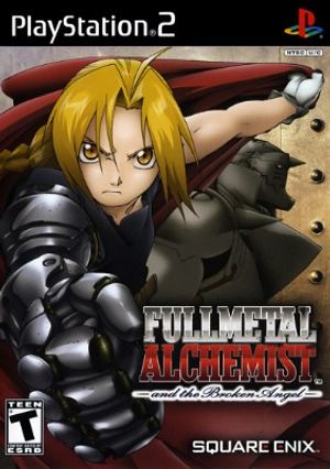 Fullmetal Alchemist and The Broken Angel