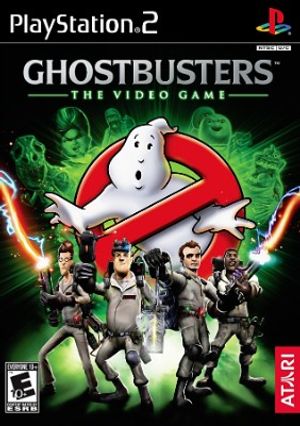 Ghostbusters: The Video Game
