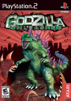 Godzilla Unleashed