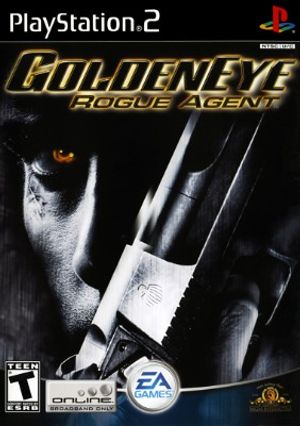 Goldeneye: Rogue Agent