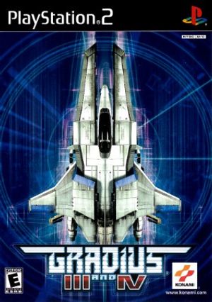 Gradius III and IV