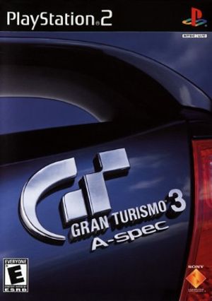 Gran Turismo 3: A-Spec