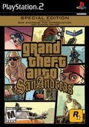 Grand Theft Auto: San Andreas [Special Edition]