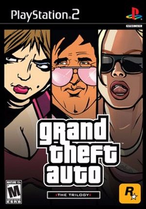 Grand Theft Auto: Trilogy