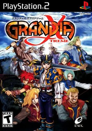 Grandia Xtreme