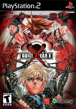 Guilty Gear X