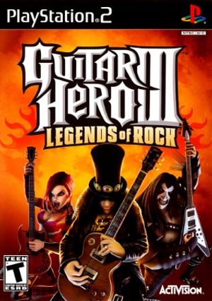 Guitar Hero III: Legends of Rock