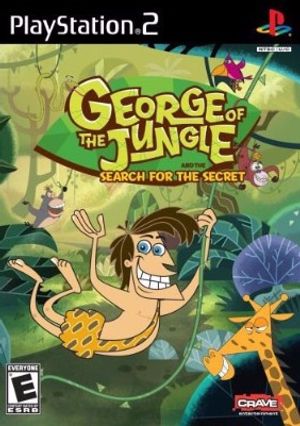 George of the Jungle and The Search for the Secret