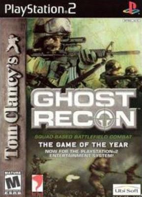 Tom Clancy's Ghost Recon Video Game