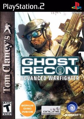 Tom Clancy's Ghost Recon: Advanced Warfighter Video Game