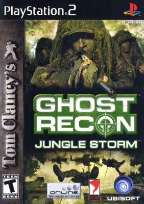 Tom Clancy's Ghost Recon: Jungle Storm Video Game