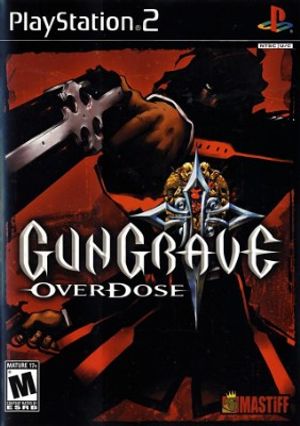 Gungrave Overdose